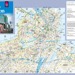 Reise Know-How Verlag Peter Rump GmbH Citymap Boston 2024 digital map