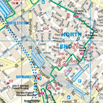 Reise Know-How Verlag Peter Rump GmbH Citymap Boston 2024 digital map