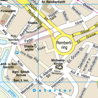 Citymap Bremen 2025 Preview 2