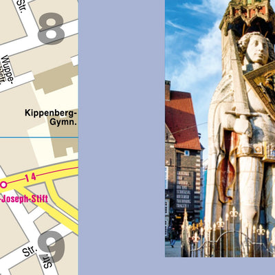 Citymap Bremen 2025 Preview 3