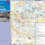 Reise Know-How Verlag Peter Rump GmbH Citymap Breslau (Wroclaw) 2024 digital map