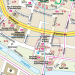 Reise Know-How Verlag Peter Rump GmbH Citymap Breslau (Wroclaw) 2024 digital map