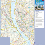 Reise Know-How Verlag Peter Rump GmbH Citymap Budapest 2020 digital map
