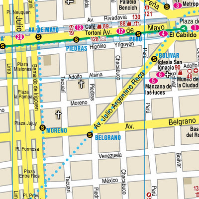 Citymap Buenos Aires 2025 Preview 2