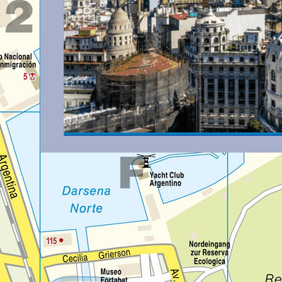 Citymap Buenos Aires 2025 Preview 3