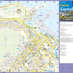 Reise Know-How Verlag Peter Rump GmbH Citymap Cape Town 2024 digital map