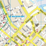 Reise Know-How Verlag Peter Rump GmbH Citymap Cape Town 2024 digital map