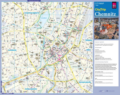 Citymap Chemnitz 2025 Preview 1