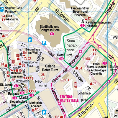 Citymap Chemnitz 2025 Preview 2