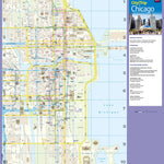 Reise Know-How Verlag Peter Rump GmbH Citymap Chicago 2017 digital map