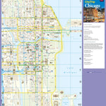 Reise Know-How Verlag Peter Rump GmbH Citymap Chicago 2024 digital map