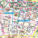 Reise Know-How Verlag Peter Rump GmbH Citymap Dresden 2024 digital map
