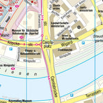 Reise Know-How Verlag Peter Rump GmbH Citymap Dresden PLUS 2018 digital map