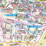 Reise Know-How Verlag Peter Rump GmbH Citymap Dresden PLUS 2018 digital map