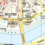 Reise Know-How Verlag Peter Rump GmbH Citymap Dresden PLUS 2020 digital map