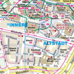Reise Know-How Verlag Peter Rump GmbH Citymap Dresden PLUS 2020 digital map