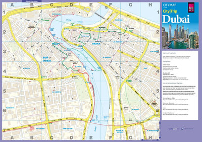Citymap Dubai 2025 Preview 1