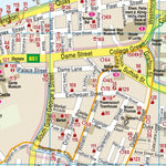 Reise Know-How Verlag Peter Rump GmbH Citymap Dublin 2024 digital map