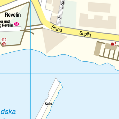 Citymap Dubrovnik 2026 Preview 2