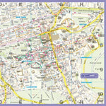 Reise Know-How Verlag Peter Rump GmbH Citymap Edinburgh 2024 digital map