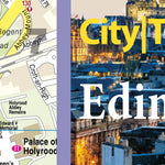 Reise Know-How Verlag Peter Rump GmbH Citymap Edinburgh 2024 digital map