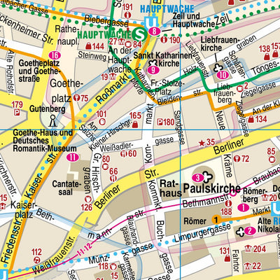 Citymap Frankfurt 2025 Preview 2