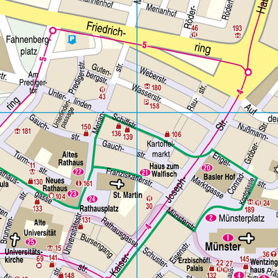Citymap Freiburg 2025 Preview 3