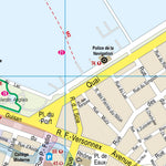Reise Know-How Verlag Peter Rump GmbH Citymap Geneva 2019 digital map