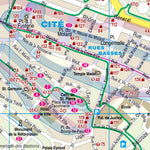 Reise Know-How Verlag Peter Rump GmbH Citymap Geneva 2019 digital map