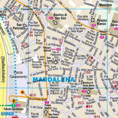 Citymap Genoa 2025 Preview 2