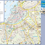 Reise Know-How Verlag Peter Rump GmbH Citymap Gothenburg 2024 digital map