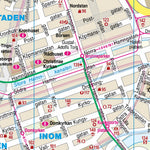 Reise Know-How Verlag Peter Rump GmbH Citymap Gothenburg 2024 digital map