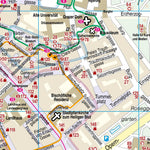 Reise Know-How Verlag Peter Rump GmbH Citymap Graz 2024 digital map