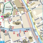 Reise Know-How Verlag Peter Rump GmbH Citymap Groningen 2018 digital map