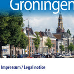 Reise Know-How Verlag Peter Rump GmbH Citymap Groningen 2018 digital map