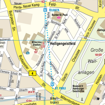 Citymap Hamburg 2026 Preview 2