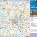 Reise Know-How Verlag Peter Rump GmbH Citymap Hanover 2019 digital map