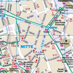 Reise Know-How Verlag Peter Rump GmbH Citymap Hanover 2019 digital map