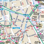 Reise Know-How Verlag Peter Rump GmbH Citymap Hanover 2022 digital map