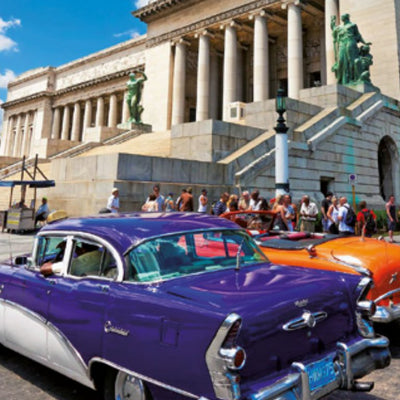 Reise Know-How Verlag Peter Rump GmbH Citymap Havana 2018 digital map