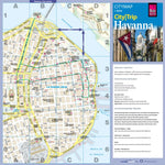 Reise Know-How Verlag Peter Rump GmbH Citymap Havana 2024 digital map
