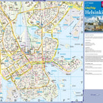 Reise Know-How Verlag Peter Rump GmbH Citymap Helsinki 2022 digital map