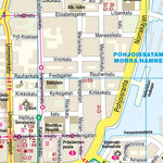 Reise Know-How Verlag Peter Rump GmbH Citymap Helsinki 2024 digital map