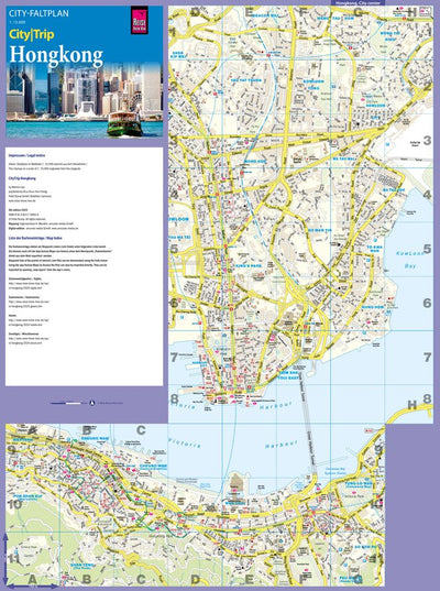 Citymap Hongkong 2025 Preview 1
