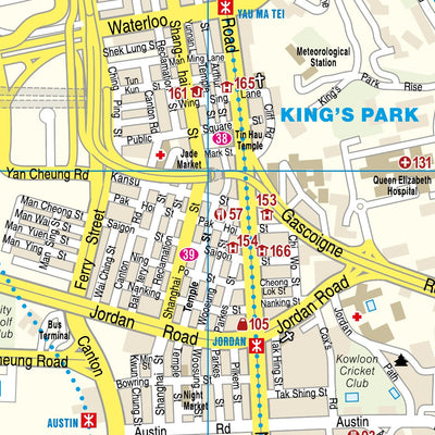 Citymap Hongkong 2025 Preview 2