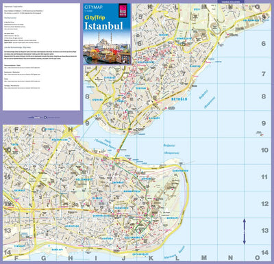 Citymap Istanbul 2025 Preview 1