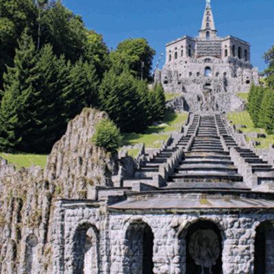 Reise Know-How Verlag Peter Rump GmbH Citymap Kassel 2020 digital map