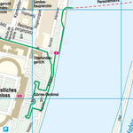 Reise Know-How Verlag Peter Rump GmbH Citymap Koblenz 2024 digital map