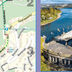 Reise Know-How Verlag Peter Rump GmbH Citymap Koblenz 2024 digital map
