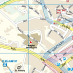 Reise Know-How Verlag Peter Rump GmbH Citymap Kuala Lumpur 2017 digital map